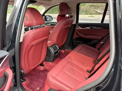 BMW iX3 2024, 83000 км, за 158000 CNY - фото 8
