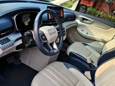 Roewe iMAX8 2022, 155000 км, за 67800 CNY - фото 8