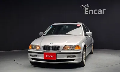 BMW 3-Series 2000, 275489 км, за 2400000 KRW