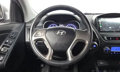 Hyundai Tucson 2010, 157714 км, за 5200000 KRW - фото 13