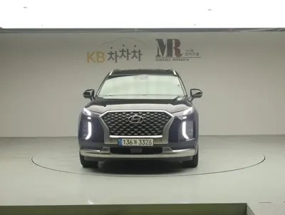 Hyundai Palisade · 2022 год