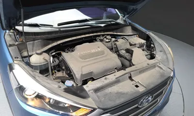 Hyundai Tucson 2016, 80201 км, за 9500000 KRW - фото 6