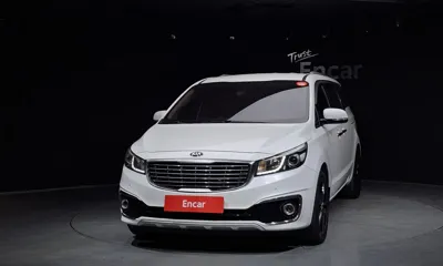 Kia Canival 2017, 153314 км, за 14000000 KRW - фото 3