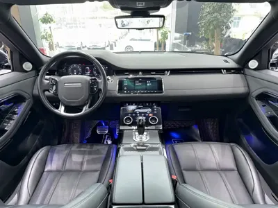 Land Rover Evoque 2020, 70000 км, за 99900 CNY