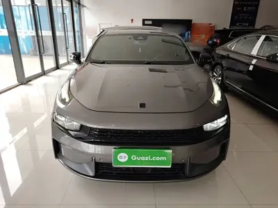 Lynk & Co 03 2021, 89200 км, за 55199 CNY