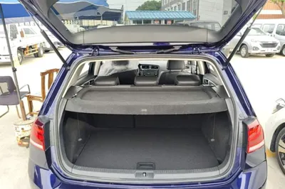 Volkswagen Golf 2018, 122400 км, за 62092.65 CNY - фото 22