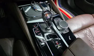 BMW 5-Series 2023, 84582 км, за 49700000 KRW - фото 9