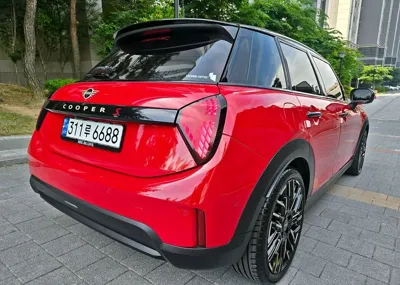 MINI Cooper 2025, 5470 км, за 31500000 KRW - фото 6