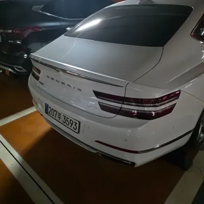 Genesis G80 2022, 72561 км, за 47670000 KRW - фото 8