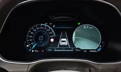 Genesis GV80 2022, 104556 км, за 43800000 KRW - фото 8