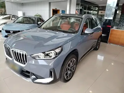 BMW X1 · 2025 год