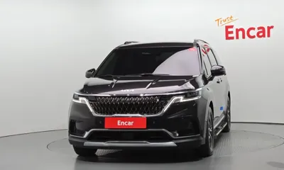 Kia Canival 2021, 56065 км, за 24500000 KRW - фото 3