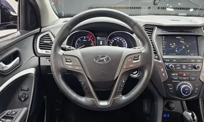 Hyundai Santafe 2016, 74927 км, за 13500000 KRW - фото 13