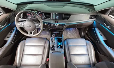 Kia K7 2018, 132023 км, за 11900000 KRW - фото 7