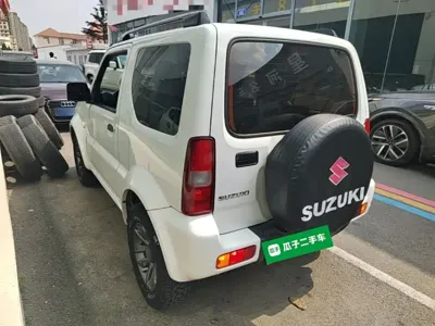 Suzuki Jimny 2018, 72400 км, за 90100 CNY - фото 5