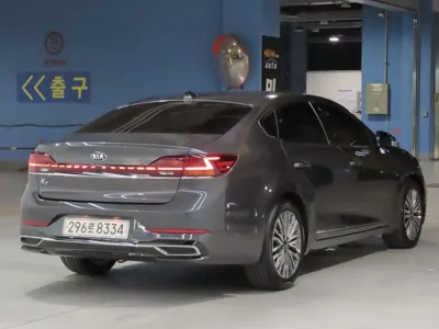 Kia K7 2020, 115733 км, за 16500000 KRW - фото 2