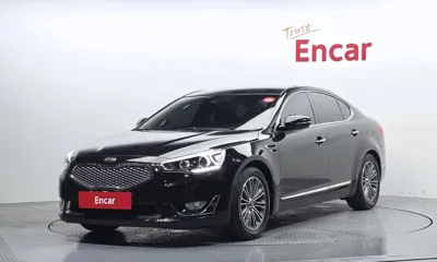 Kia K7 2015, 151191 км, за 3900000 KRW - фото 1