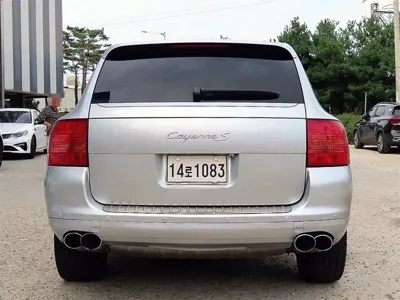 Porsche Cayenne 2006, 230731 км, за 6900000 KRW