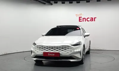 Kia K8 2023, 38597 км, за 26200000 KRW