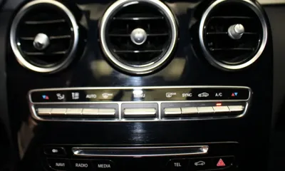 Mercedes-Benz C-Class 2017, 176546 км, за 12500000 KRW - фото 15
