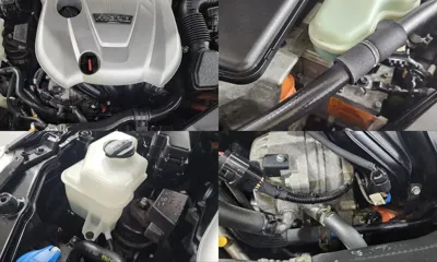 Kia K7 2015, 152326 км, за 7900000 KRW - фото 16