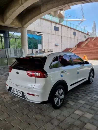 Kia Niro 2017, 115464 км, за 12900000 KRW
