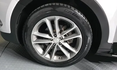 Hyundai Santafe 2016, 144348 км, за 11290000 KRW - фото 5