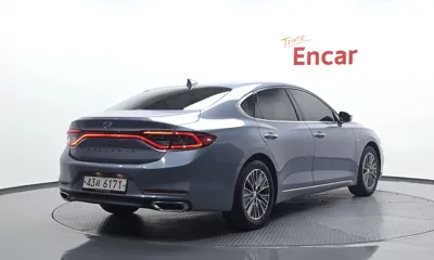 Hyundai Grandeur 2018, 70022 км, за 18000000 KRW - фото 2