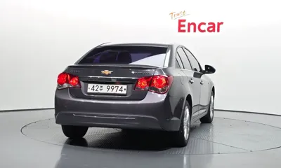 ChevroletGMDaewoo Cruze 2013, 105453 км, за 1990000 KRW
