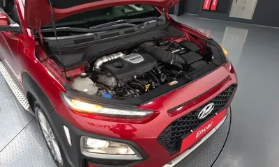 Hyundai Kona 2019, 86766 км, за 13500000 KRW - фото 6