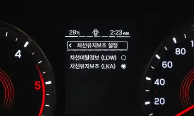 KG_Mobility_Ssangyong KORANDO 2019, 28778 км, за 12990000 KRW - фото 17