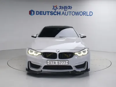 BMW M4 2018, 82000 км, за 49500000 KRW