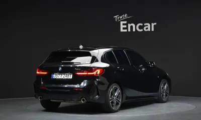 BMW 1-Series 2022, 73727 км, за 25360000 KRW