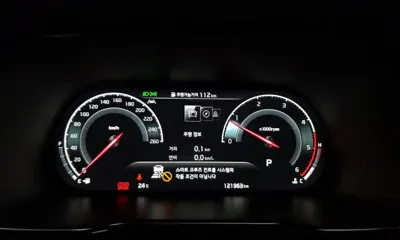 Kia Mohave 2022, 121963 км, за 25800000 KRW - фото 8