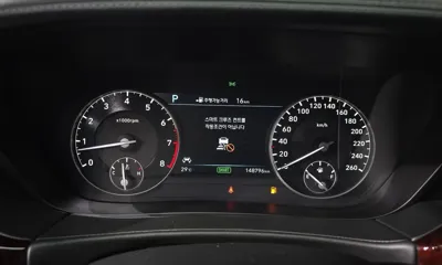 Genesis EQ900 2018, 148796 км, за 19900000 KRW - фото 8