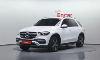Mercedes-Benz GLE-Class · 2019 год