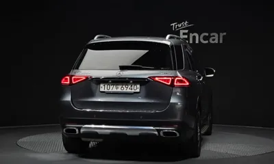 Mercedes-Benz GLE-Class 2020, 108803 км, за 41900000 KRW