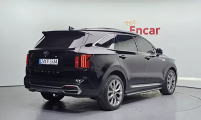 Kia Sorento 2021, 129659 км, за 23900000 KRW