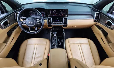 Kia Sorento 2021, 104811 км, за 20500000 KRW - фото 7