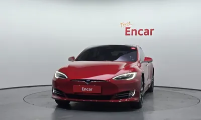 Tesla Model S 2017, 129441 км, за 33900000 KRW
