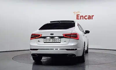 Kia K7 2016, 154507 км, за 6700000 KRW - фото 4