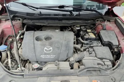 Mazda CX-5 2015, 72000 км, за 55818.13 CNY - фото 24