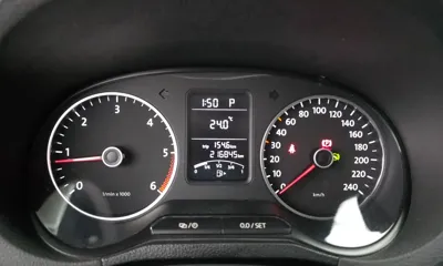Volkswagen Polo 2014, 216845 км, за 4500000 KRW - фото 8
