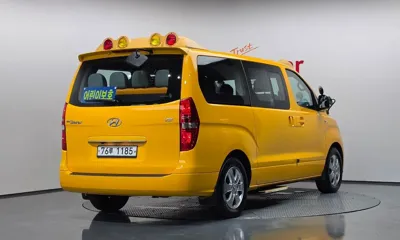 Hyundai Starex 2019, 99727 км, за 12500000 KRW - фото 2