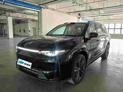 Leapmotor Leapmotor C16 · 2025 год
