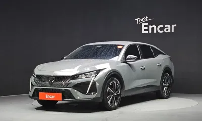 Peugeot 408 · 2024 год