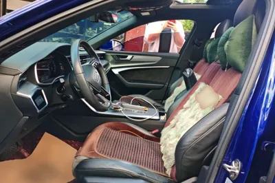 Audi A6L 2019, 74300 км, за 154436.27 CNY - фото 15