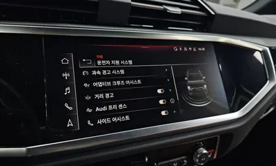Audi Q3 2025, 6539 км, за 53900000 KRW - фото 30