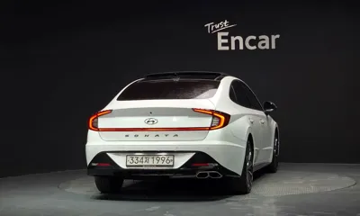 Hyundai Sonata 2020, 108994 км, за 99990000 KRW