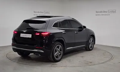 Mercedes-Benz GLA-Class 2025, 16144 км, за 45000000 KRW